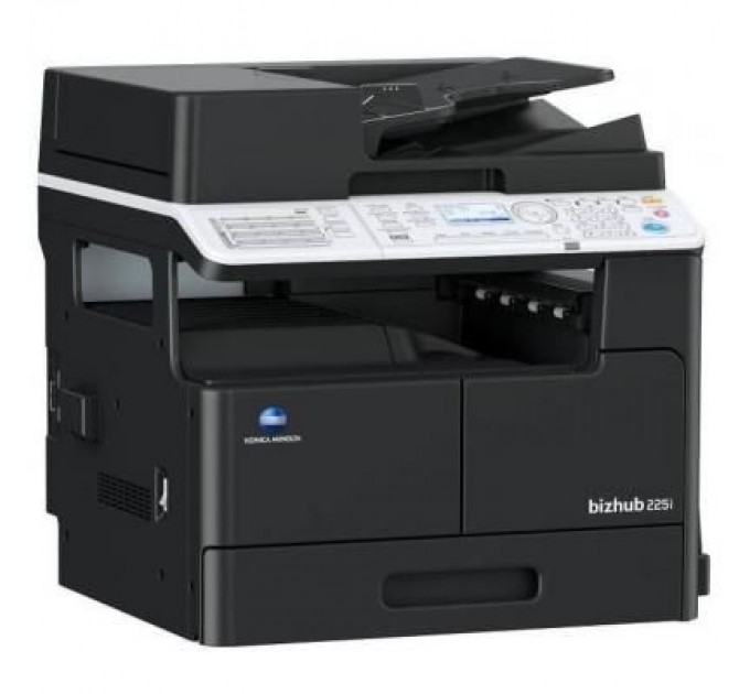 Develop Багатофункціональний пристрій Develop ineo 225i (ACN2121/9967001960/A3PGWY1)