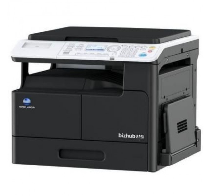 Develop Багатофункціональний пристрій Develop ineo 225i (ACN2121/9967001960/A3PGWY1)