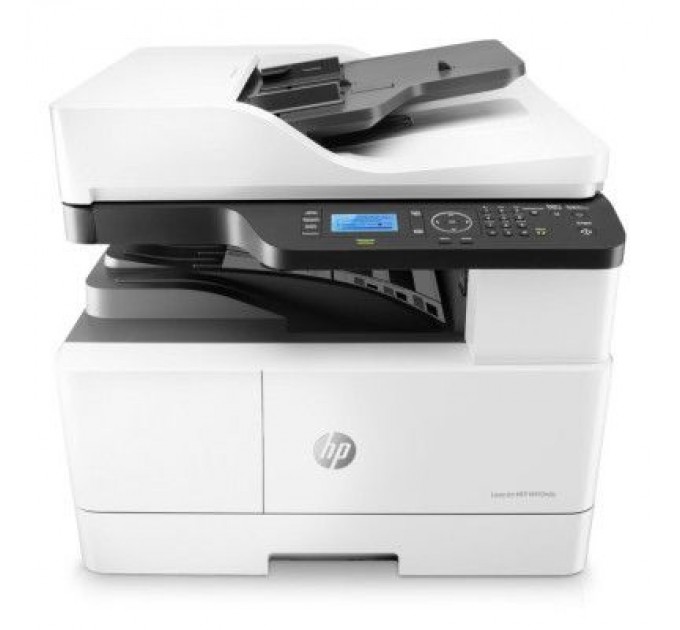 HP Багатофункціональний пристрій HP LaserJet Pro M443nda (8AF72A)