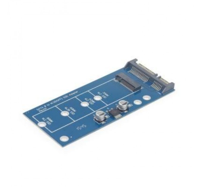 Cablexpert Перехідник Cablexpert 1.8" M.2 (NGFF) (EE18-M2S3PCB-01)