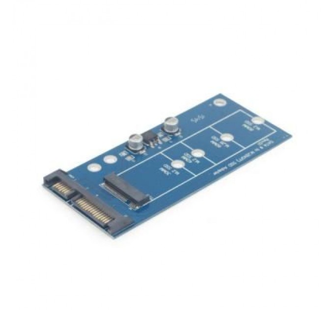 Cablexpert Перехідник Cablexpert 1.8" M.2 (NGFF) (EE18-M2S3PCB-01)