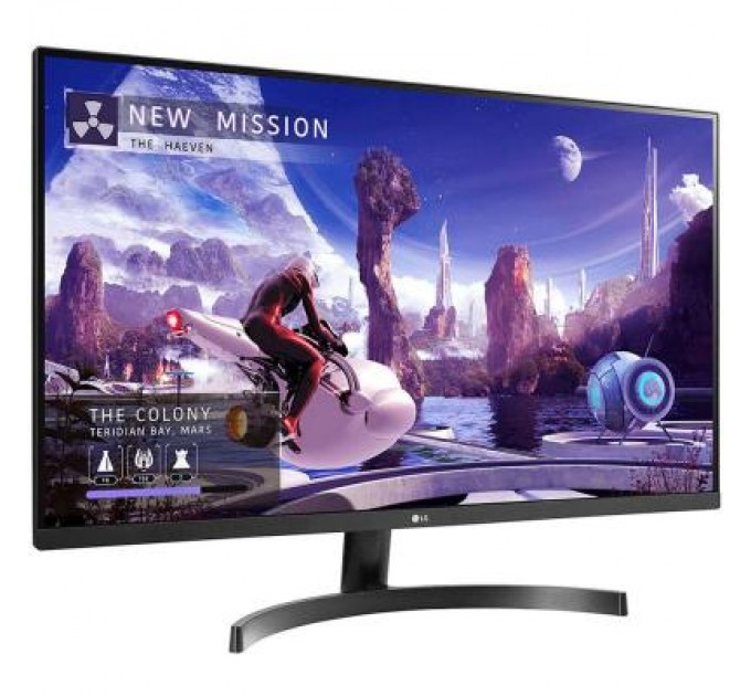 LG Монітор LG 32QN600-B