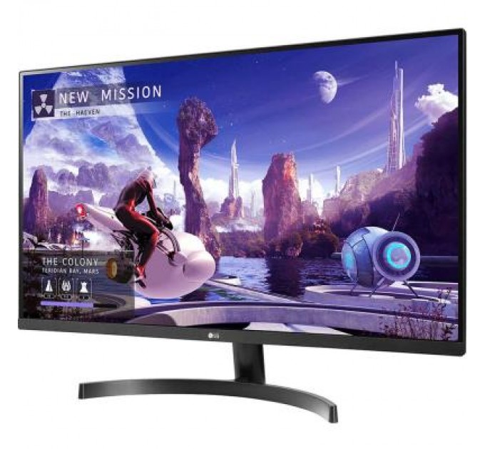 LG Монітор LG 32QN600-B