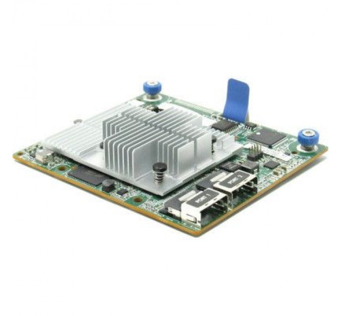HP Контролер RAID HP Smart Array P408i-a SR Gen10 (8 Internal Lanes/2GB Cache) 12 (804331-B21)