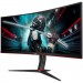 AOC Монітор AOC CU34G2X/BK