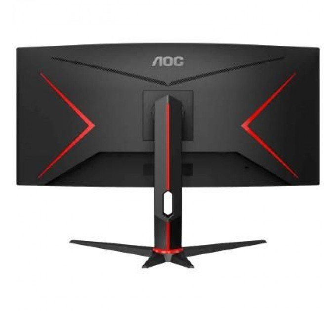 AOC Монітор AOC CU34G2X/BK