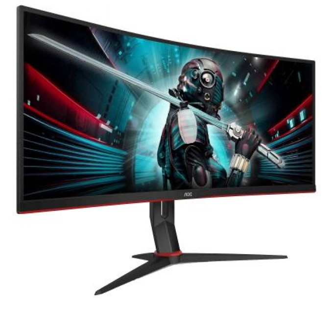 AOC Монітор AOC CU34G2X/BK