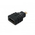 Vinga Перехідник HDMI AF to HDMI D (micro) AM Vinga (VCPHDMIFMM)
