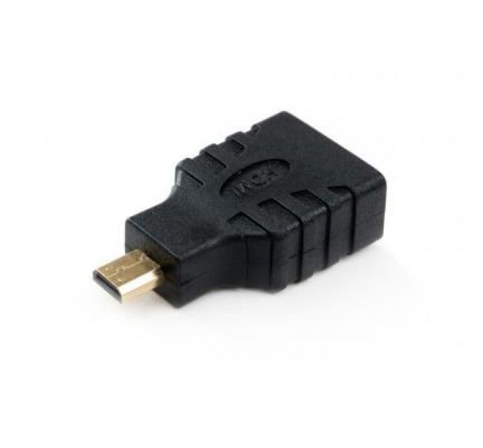 Vinga Перехідник HDMI AF to HDMI D (micro) AM Vinga (VCPHDMIFMM)