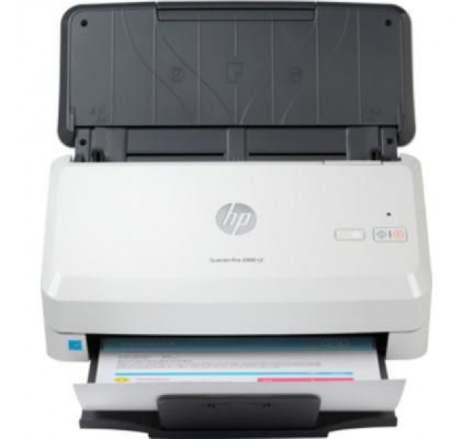 HP Сканер HP Scan Jet Pro 2000 S2 (6FW06A)