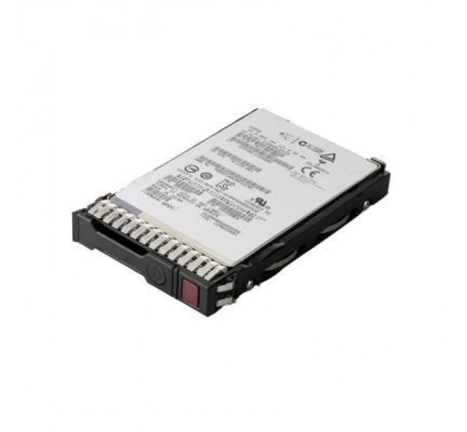 HP Накопичувач SSD для сервера HP 960GB SATA MU SFF SC DS SSD (P13660-B21)