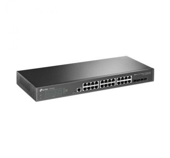 TP-Link Комутатор мережевий TP-Link TL-SG3428X-UPS