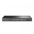 TP-Link Комутатор мережевий TP-Link TL-SG3428X-UPS
