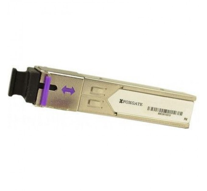 FoxGate Модуль SFP FoxGate SFP 0.1-1SM-1310nm-20SC