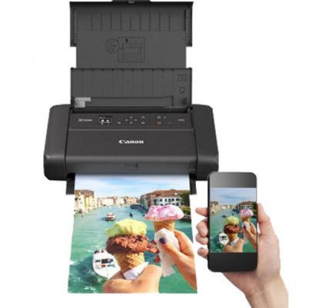Canon Струменевий принтер Canon PIXMA mobile TR150 c Wi-Fi with battery (4167C027)