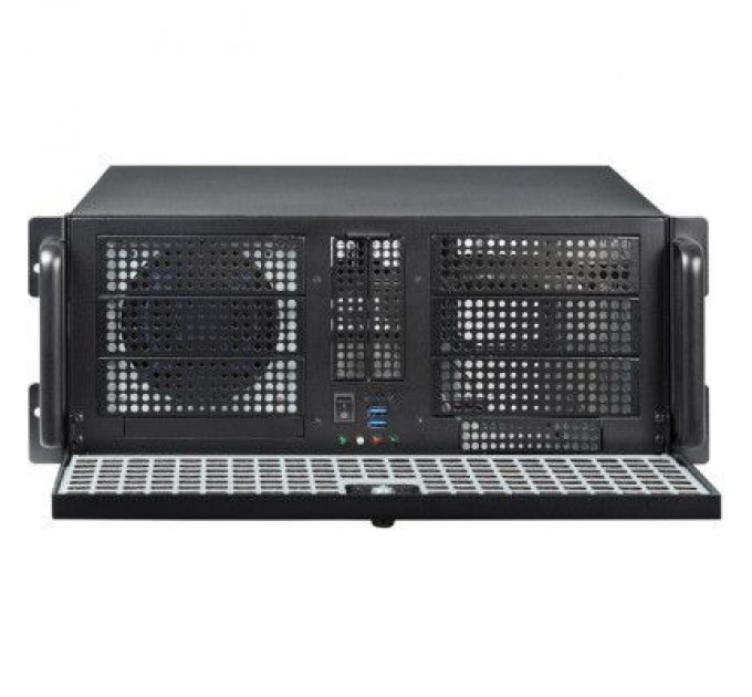 Chieftec Корпус до сервера Chieftec UNC-411E-B-OP