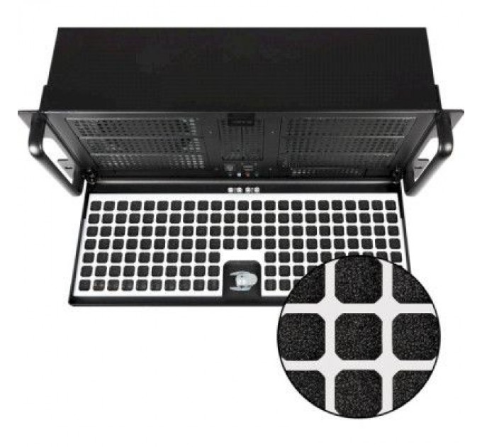 Chieftec Корпус до сервера Chieftec UNC-411E-B-OP