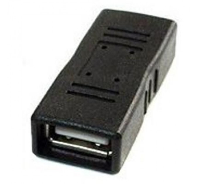 Cablexpert Перехідник USB2.0 AF to AF Cablexpert (A-USB2-AMFF)