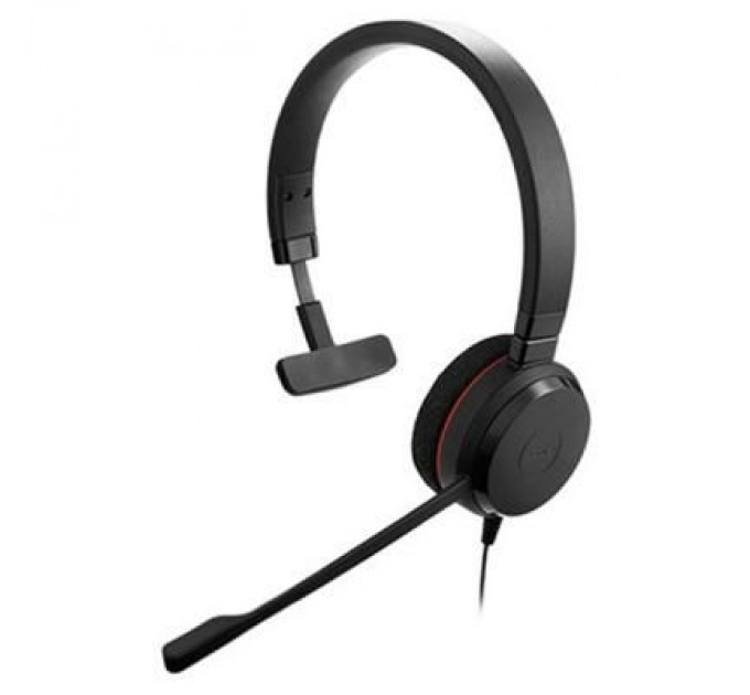 Jabra Навушники Jabra Evolve 20 MS Mono (4993-823-109)