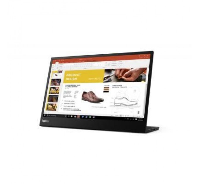 Lenovo Монітор Lenovo ThinkVision M14 FHD (61DDUAT6UA)