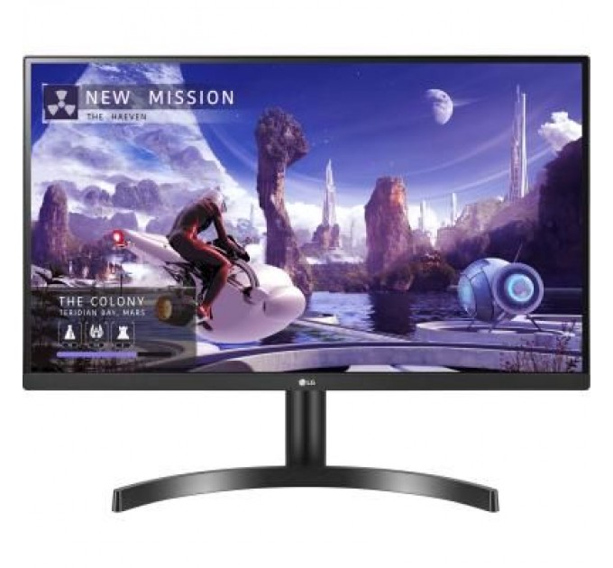 LG Монітор LG 27QN600-B