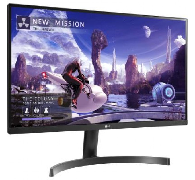 LG Монітор LG 27QN600-B