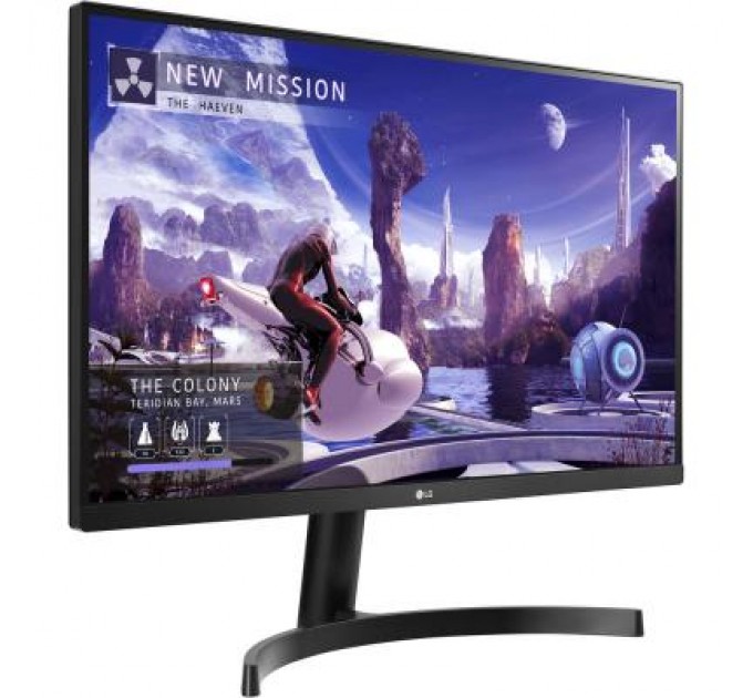 LG Монітор LG 27QN600-B