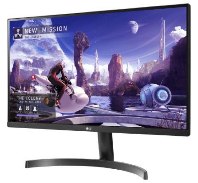 LG Монітор LG 27QN600-B