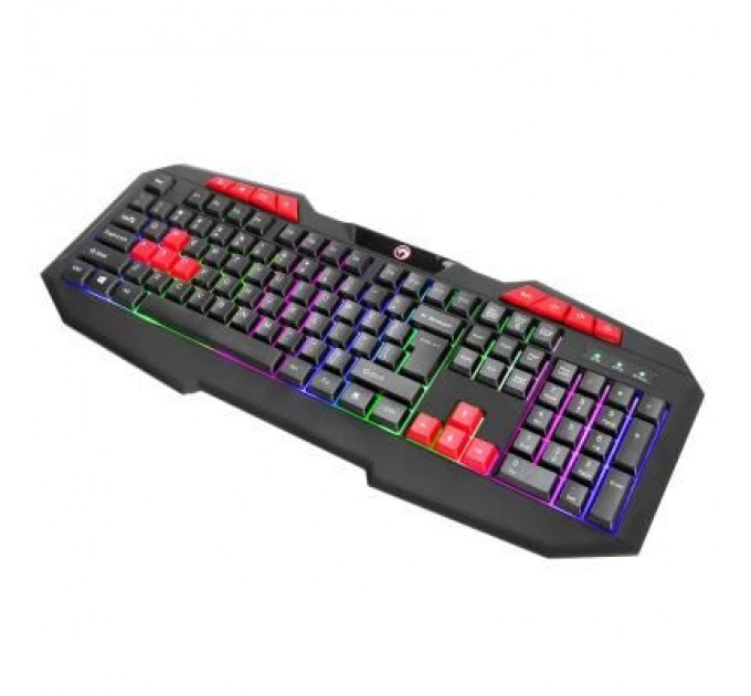 Marvo Клавіатура Marvo K602 Multi-LED (K602)