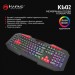 Marvo Клавіатура Marvo K602 Multi-LED (K602)