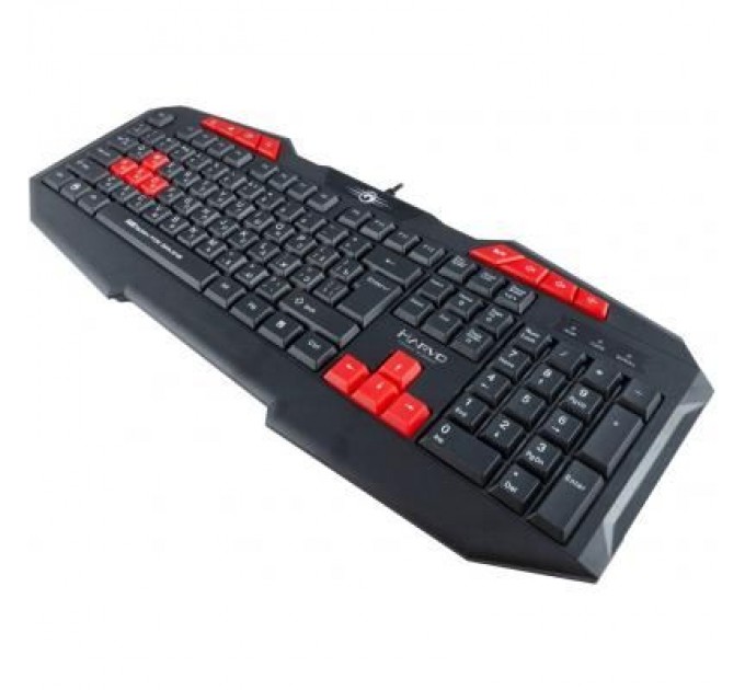 Marvo Клавіатура Marvo K602 Multi-LED (K602)