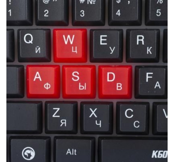 Marvo Клавіатура Marvo K602 Multi-LED (K602)