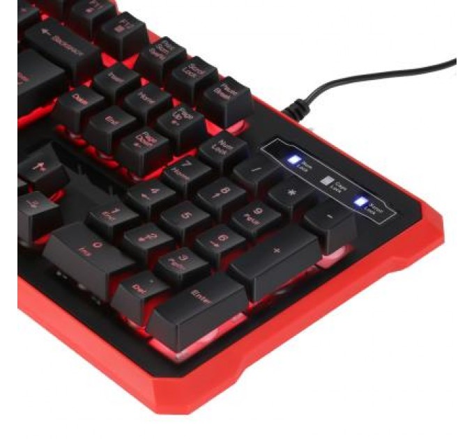 Marvo Клавіатура Marvo K629G Multi-LED USB (K629G)