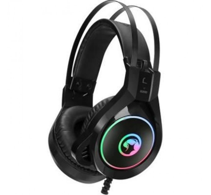 Marvo Навушники Marvo HG8901 Multi-LED Black (HG8901)
