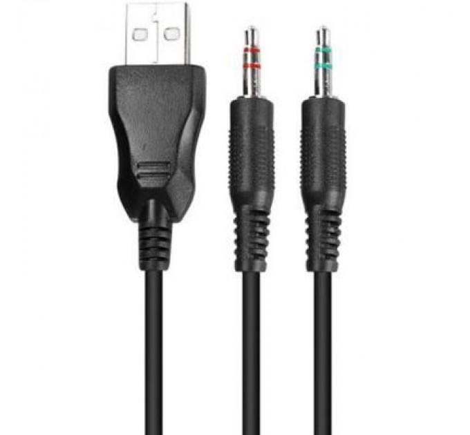 Marvo Навушники Marvo HG8901 Multi-LED Black (HG8901)