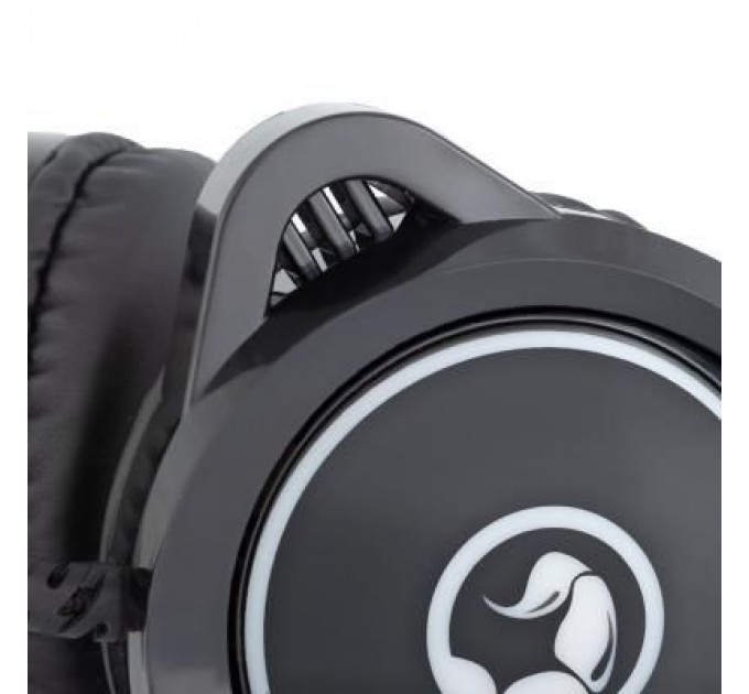 Marvo Навушники Marvo HG8901 Multi-LED Black (HG8901)