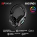 Marvo Навушники Marvo HG8901 Multi-LED Black (HG8901)
