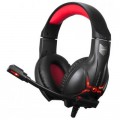 Marvo Навушники Marvo HG8928 Black-Red (HG8928)