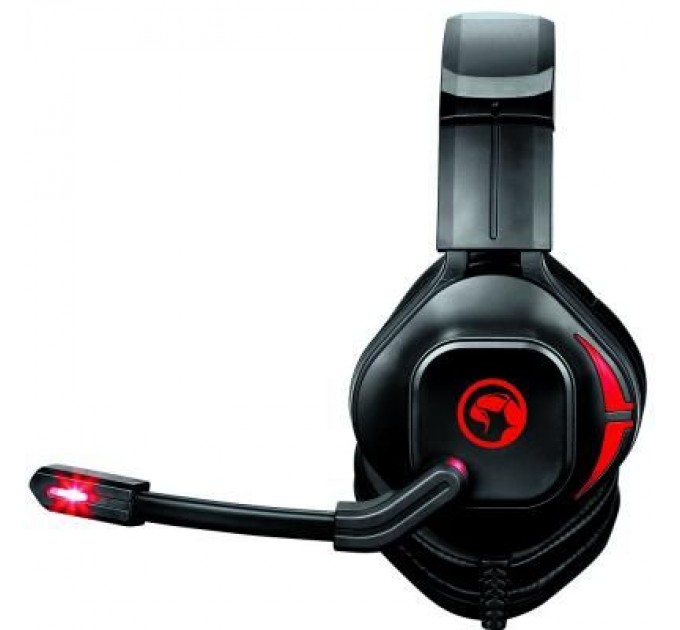 Marvo Навушники Marvo HG8929 Red-LED (HG8929)