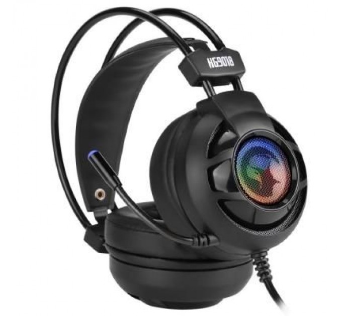 Marvo Навушники Marvo HG9018 Multi-LED 7.1 Black (HG9018)