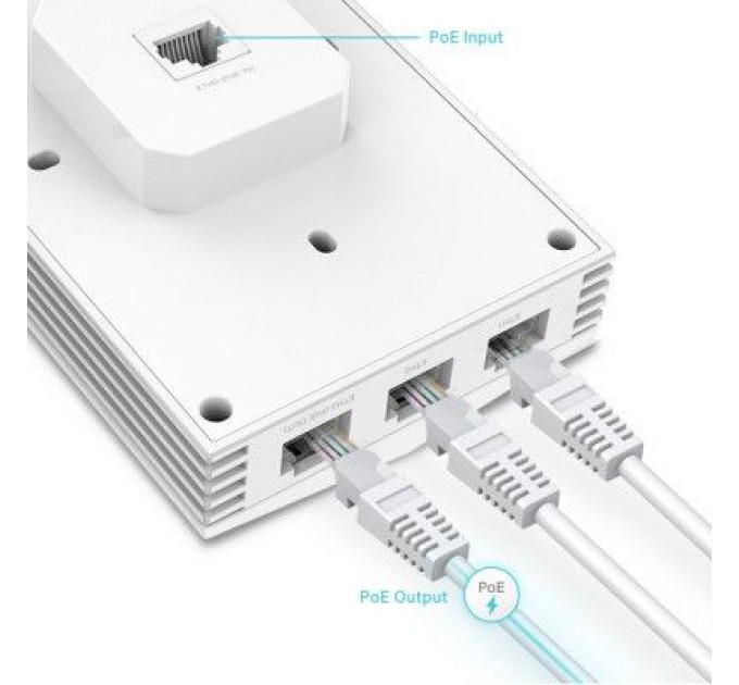 TP-Link Точка доступу Wi-Fi TP-Link EAP655-WALL
