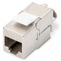 Assmann Модуль Keystone RJ45 STP кат.6a Digitus (DN-93615)