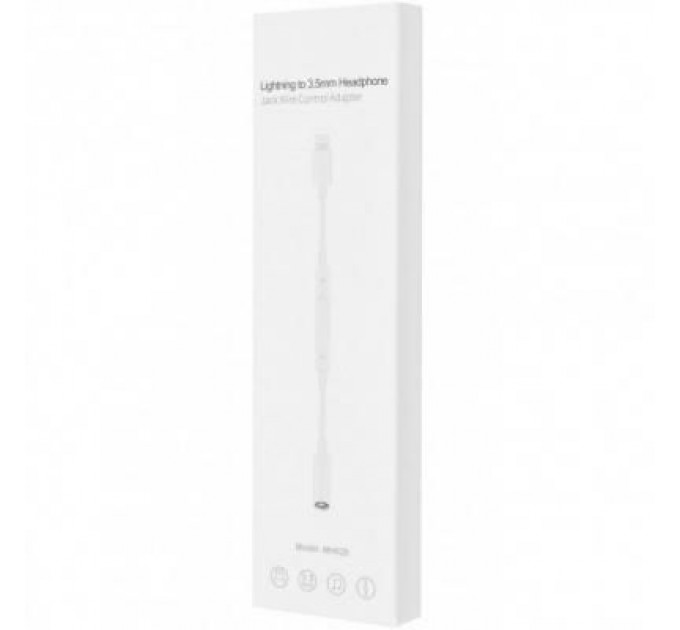 XoKo Перехідник Lightning to 3.5 mm Jack XoKo (OPT-MH020)