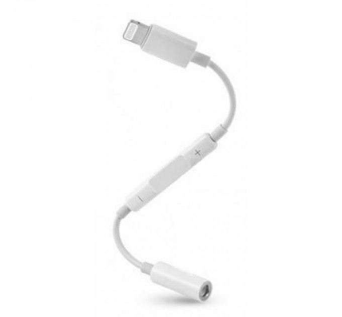 XoKo Перехідник Lightning to 3.5 mm Jack XoKo (OPT-MH020)
