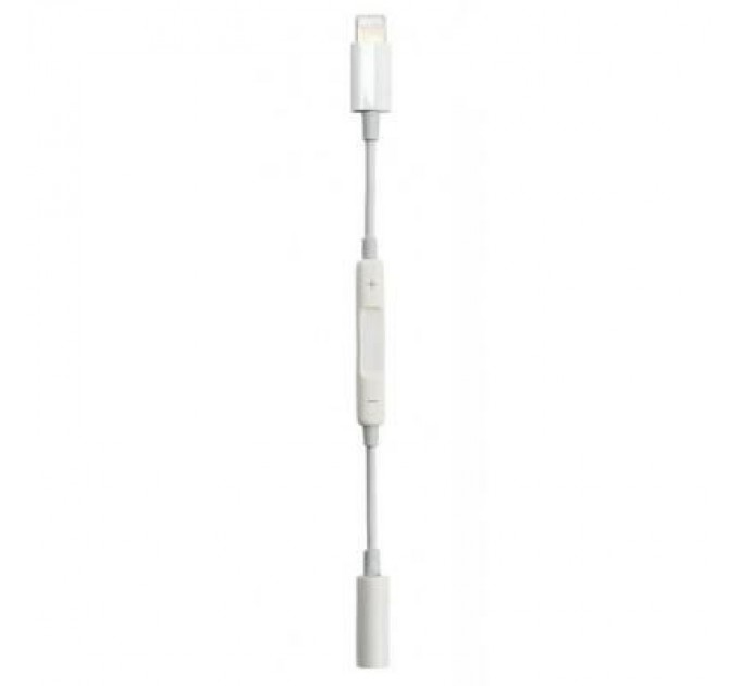 XoKo Перехідник Lightning to 3.5 mm Jack XoKo (OPT-MH020)