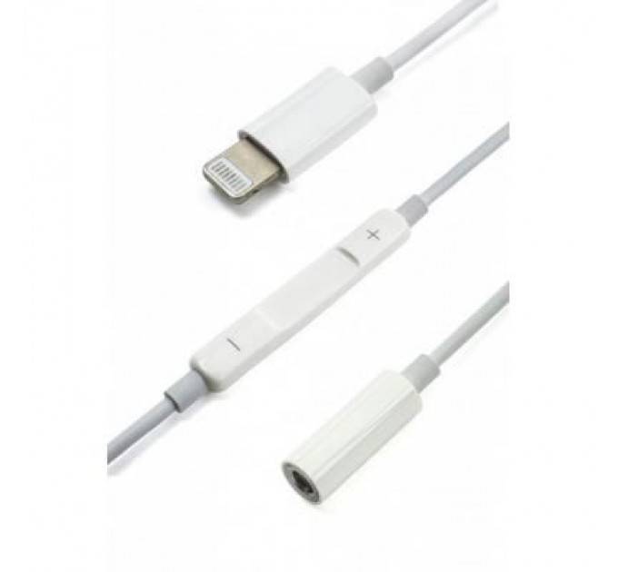 XoKo Перехідник Lightning to 3.5 mm Jack XoKo (OPT-MH020)