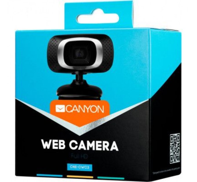 Canyon Веб-камера Canyon CNE-CWC3N