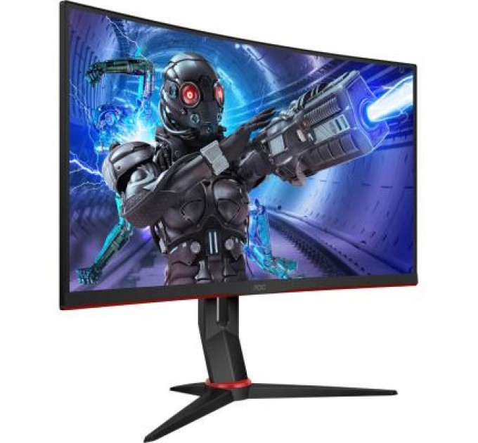 AOC Монітор AOC C27G2ZE/BK