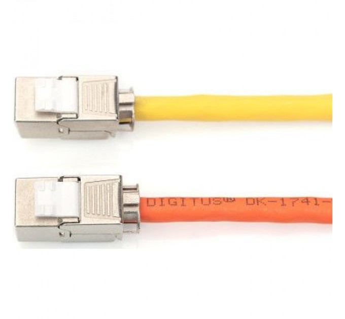 Assmann Модуль Keystone RJ45 STP кат.6a Digitus (DN-93615)