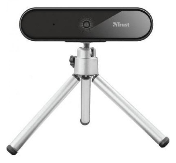 Trust Веб-камера Trust Tyro Full HD Black (23637)